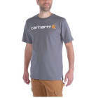 T-Shirt MC Core Logo CARHARTT - S1 103361