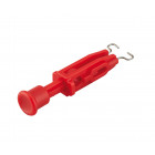 Verrouillage disjoncteur thirard 220v par cadenas prise intérieure 12.7 mm - 091313