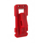 Verrouillage disjoncteur thirard 220/380v par cadenas levier 16.6 mm ep 7 mm - 091182