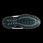 Chaussure basse ZEPHIR S1P - S 24 BOSSI INDUSTRIE - Cuir croûte velours noir/toile grise - Taille 45 - 5122-45