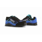 Chaussure basse S3 Sparco Nitro S24 - bleu et noir - taille 45 - NITRO 07522 NRAZ - 45