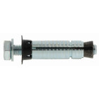 Cheville Prima SPIT M6 x Ø12/10 mm - avec vis - 050404 - boîte de 25