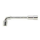 Clé à pipe débouchée 6x6 KS TOOLS - 12 mm - 517.0412 
