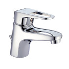 Mitigeur ancoswing lavabo bec fixe avec vidage laiton chromé