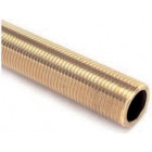 Tube laiton fileté 1 20x27
