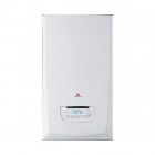 Chaudière à condensation murale saunier duval thema f as condens 12kw h740x l418mm