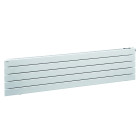 Radiateur ventilo-convecteur acier acova fassane neo blanc 913w 592x1000mm