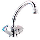 Mélangeur lavabo bilbao qualyx