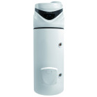 Chauffe-eau thermodynamique nuos primo sur air ambiant - ariston - 240l - classe ecs : a