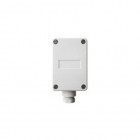 Sonde saunier duval de température extérieure boîtier pvc + câble 15m