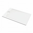 Receveur dalle latitude à encastrer ultra-plat 90x90