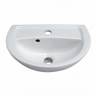 Lave-mains Bastia  blanc 45 cm - 00104500000