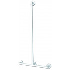 Barre haute résistance lisse 600x1200 blanc