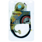 Kit butane chauffe bain 2,6kg/h 28 mb coque Kit butane chauffe bain 2,6kg/h 28 mb coque