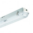 Réglette start waterproof t8 1 lampe - Puissance au choix