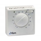 Thermostat d'ambiance électromécanique ta3