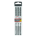 Blister 3 forets béton s4l sds-plus