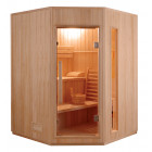 Sauna vapeur zen - france sauna - 3/4 places