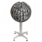 Poêle électrique globe (pierre non comprise) - harvia - 6.9kw