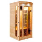 Sauna infrarouge apollon - france sauna - 1 place