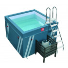 Bassin pour aquabike fit's pool
