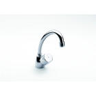 Robinet lave-mains bec mobile niagara plus