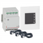 Pack ecocompteur modulaire standard 110v