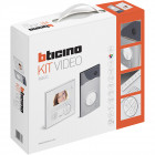 Kit portier résidentiel vidéo couleur classe 100 v12e