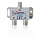 Répartiteur 5-2300 mhz - 2 directions