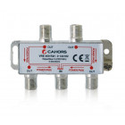Répartiteur 5-2300 mhz - 4 directions