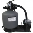 Platine de filtration poolstyle 8m3/h