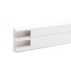 Système de goulotte d'appareillage clidi - 130x55mm