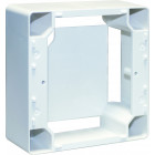 Cadre saillie pour sortie de câbles 32a