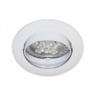 Spot encastré ksa 1012 gu10 auto - blanc