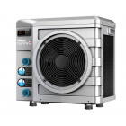 Pompe à chaleur nano pour petits bassins - poolex - 2800w - coloris silver