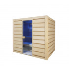 Sauna eccolo - holl's - 200x175x190cm - 6 places