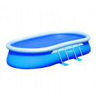 Bâche solaire - bestway - 6.82m x 3.11m