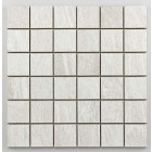 Mosaïque céramique stone - 29.8x29.8cm - quarzite white