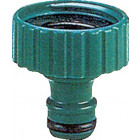 Nez de robinet d'arrosage plastique femelle 26x34