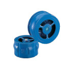 Clapet à ressort fonte ft25 eau entre brides pn 10/40 socla 65