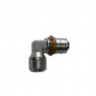 Coude à sertir 90 fileté 16 15x21 uponor