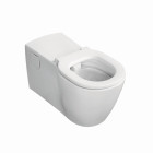 Abattant Matura FC simple assise blanc PORCHER / IDEAL STANDARD - E822601