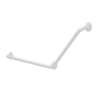 Barre de maintien coudée Matura 2 blanc 35x35 IDEAL STANDARD - S6494AC