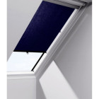 Store rideau velux - bleu - rhl s00 9050