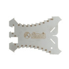 Tracette à Zinc Inox DIMOS - 155581