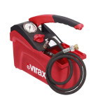 Pompe d'épreuve manuelle VIRAX réservoir 5L - 262035
