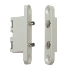 Transmetteur de courant encastré 2 plots eff eff – 10305