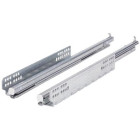 Paire de coulisses HETTICH Quadro V6 Silent system - 480 mm - 45292