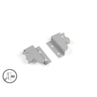 Fixations pour côté - hauteur 204 mm - pour tiroir 2 réhausses - 3000325