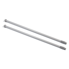 jeu de tringles de rehausse EMUCA profondeur 400 mm